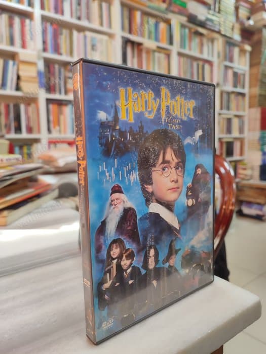 Harry Potter - Felsefe Taşı / DVD Film