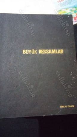 BÜYÜK RESSAMLAR