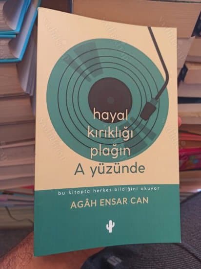 Hayal Kırıklığı Plağın A Yüzünde