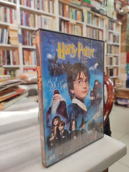 Harry Potter - Felsefe Taşı / DVD Film