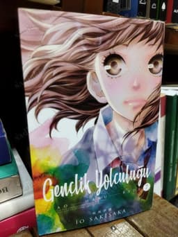 Manga - Gençlik Yolculuğu 7