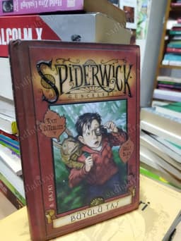 SPIDERWICK GÜNLÜKLERİ 2 / BÜYÜLÜ TAŞ