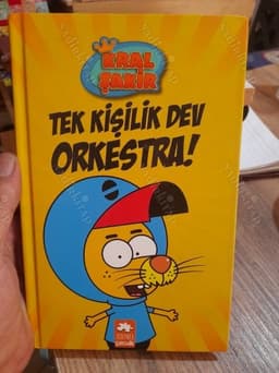 KRAL ŞAKİR 1 - TEK KİŞİLİK DEV ORKESTRA