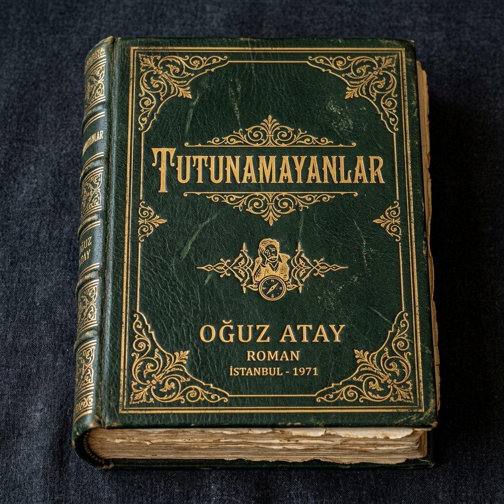 Tutunamayanlar